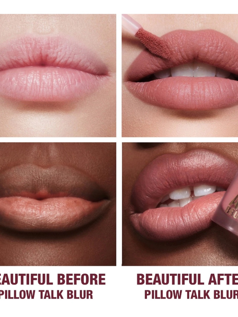 NIB Charlotte Tilbury Airbrush Lip Gloss. - Picture 4 of 4